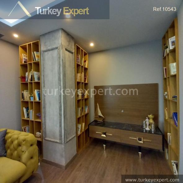 comfortable villa for sale in beylikduzu istanbul with sea views9