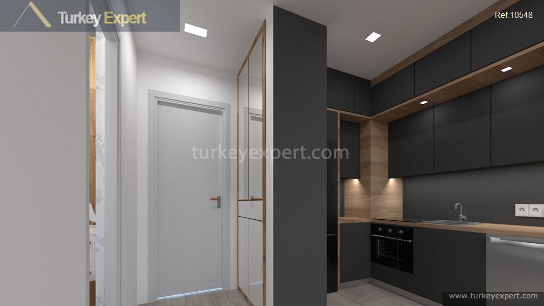 modern budgetfriendly apartment complex with facilities in antalya3