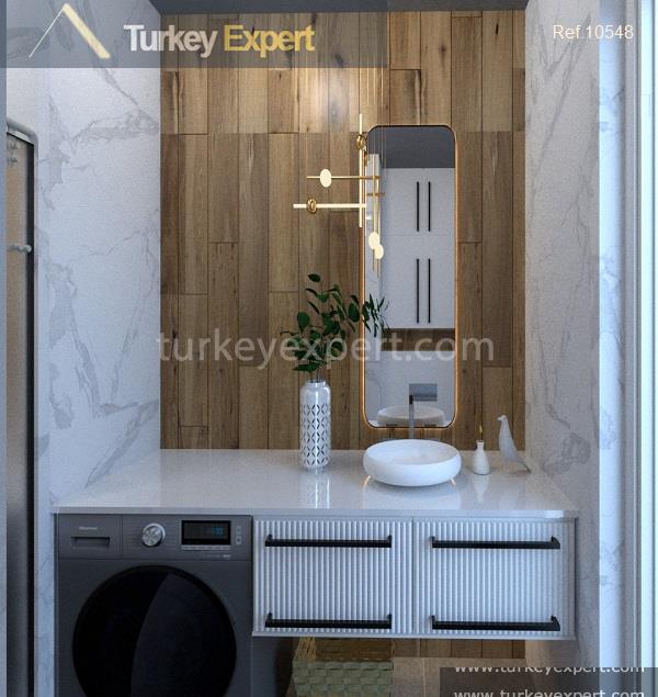 modern budgetfriendly apartment complex with facilities in antalya8