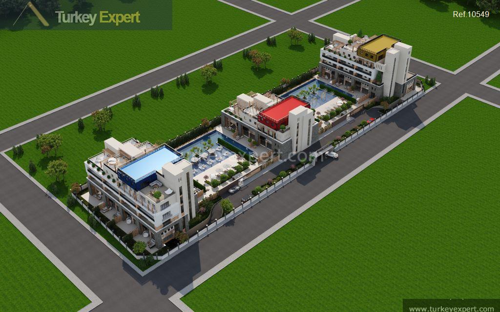 luxury residential project in antalya with flexible installment plans15