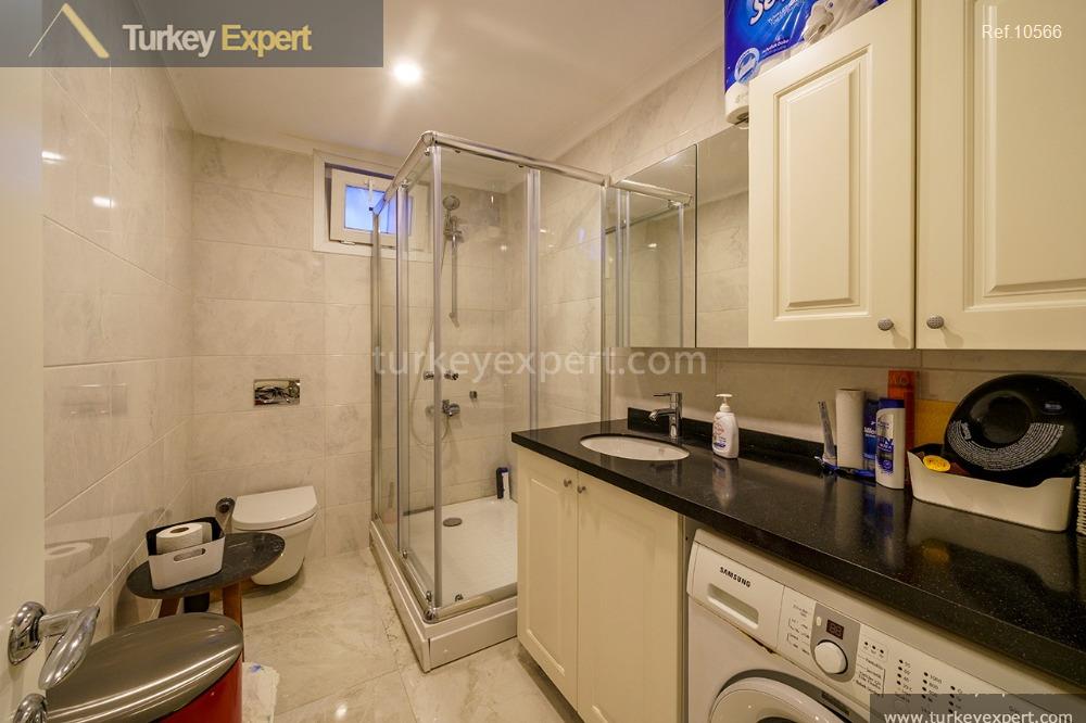 spacious penthouse with two large terraces in kadikoy istanbul19