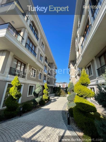 3fullyfurnished spacious duplex apartment on a boutique site for sale7