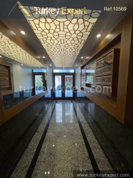 4fullyfurnished spacious duplex apartment on a boutique site for sale6