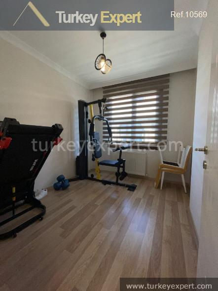 fullyfurnished spacious duplex apartment on a boutique site for sale10