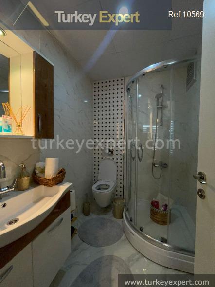 fullyfurnished spacious duplex apartment on a boutique site for sale16