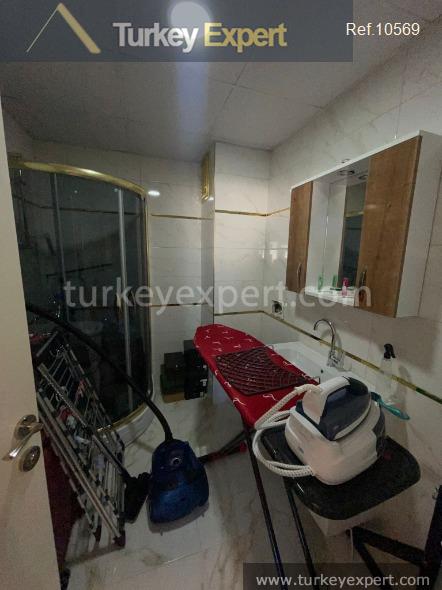 fullyfurnished spacious duplex apartment on a boutique site for sale19