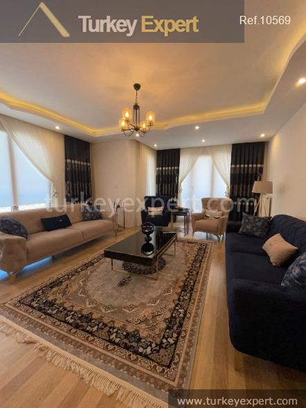 fullyfurnished spacious duplex apartment on a boutique site for sale2
