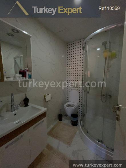 fullyfurnished spacious duplex apartment on a boutique site for sale20