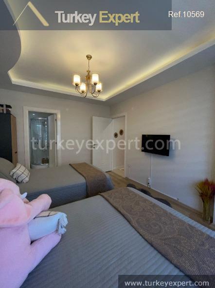 fullyfurnished spacious duplex apartment on a boutique site for sale22