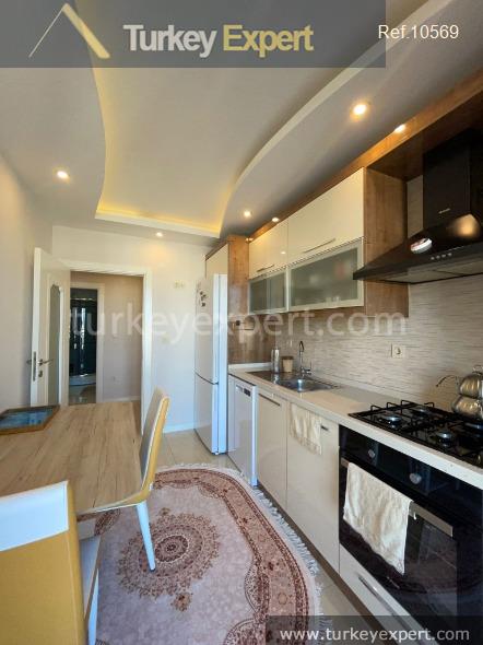 fullyfurnished spacious duplex apartment on a boutique site for sale4