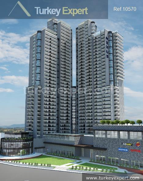 new apartments for sale in kartal istanbul with sea views1