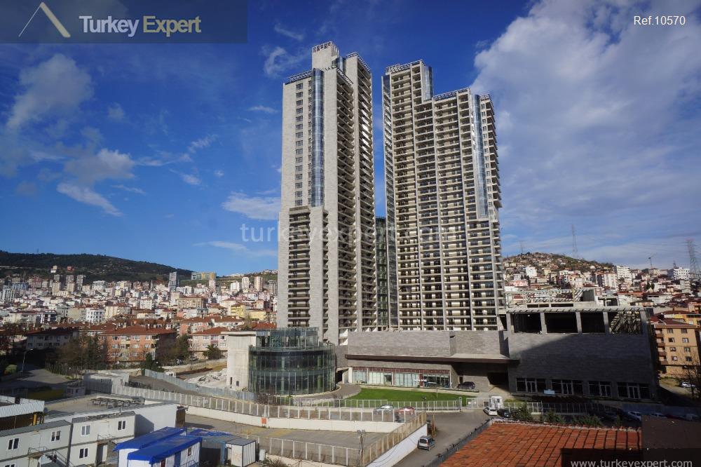 new apartments for sale in kartal istanbul with sea views4