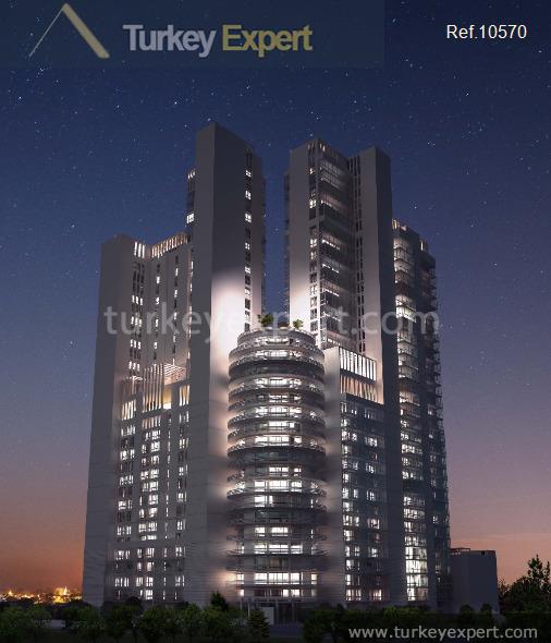new apartments for sale in kartal istanbul with sea views6