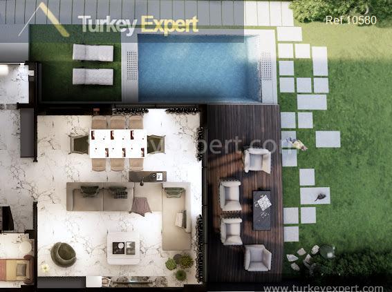 _fp_luxurious triplex villas with sea view for sale in istanbul90