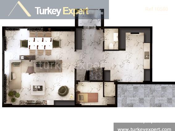 _fp_luxurious triplex villas with sea view for sale in istanbul91
