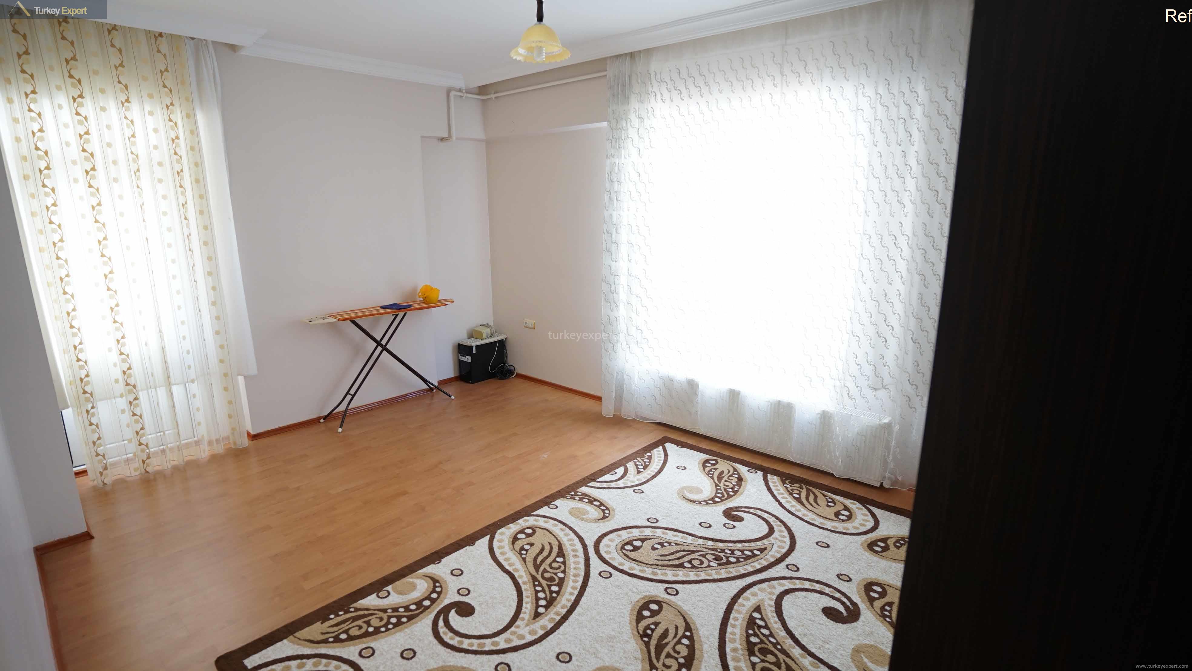 3resale threebedroom apartment 1 km from the sea in antalya20