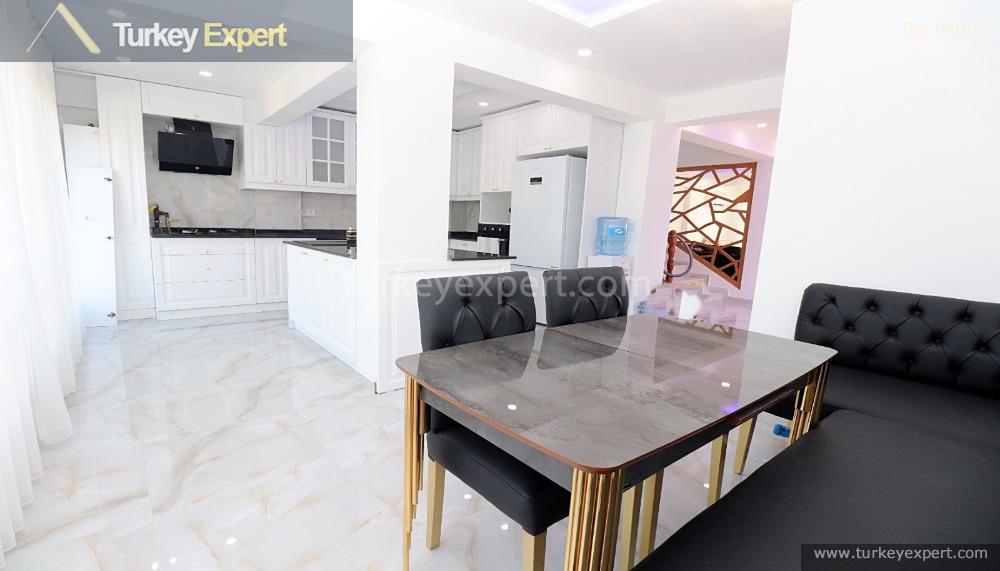 stunning triplex villa with sea view for sale in istanbul2