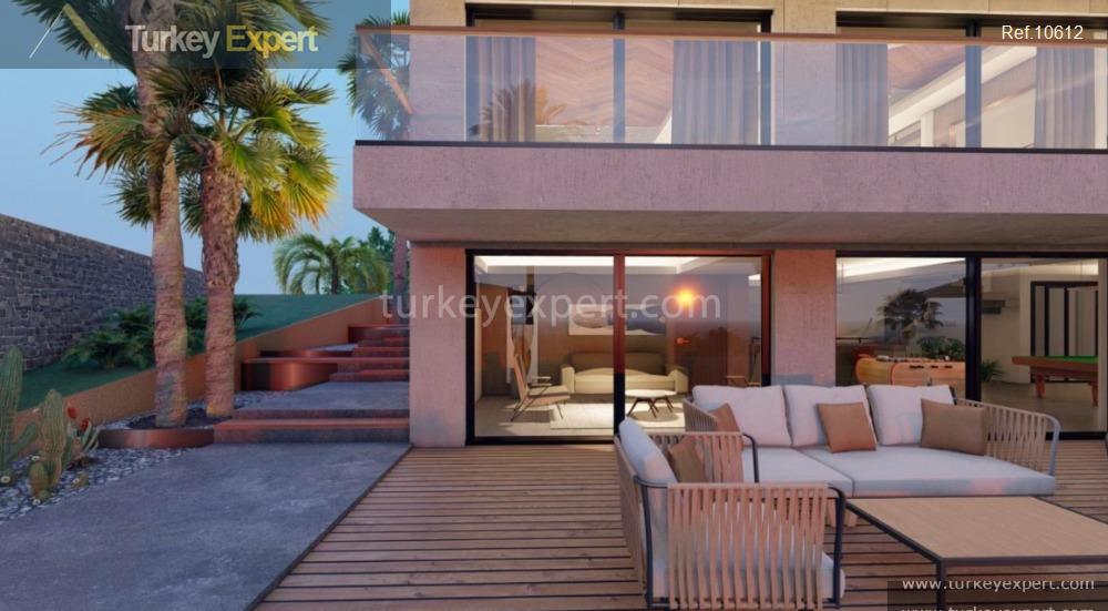 exclusive largesize properties in istanbul buyukcekmece in a boutique villa5