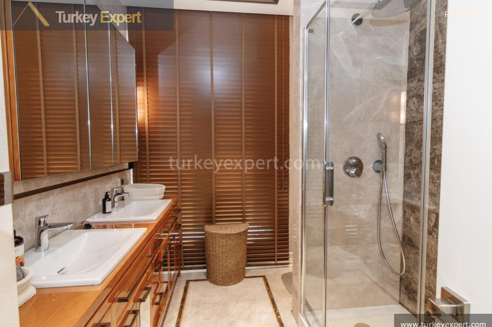 resale fullyfurnished apartment with 4bedroom in istanbul sisli17