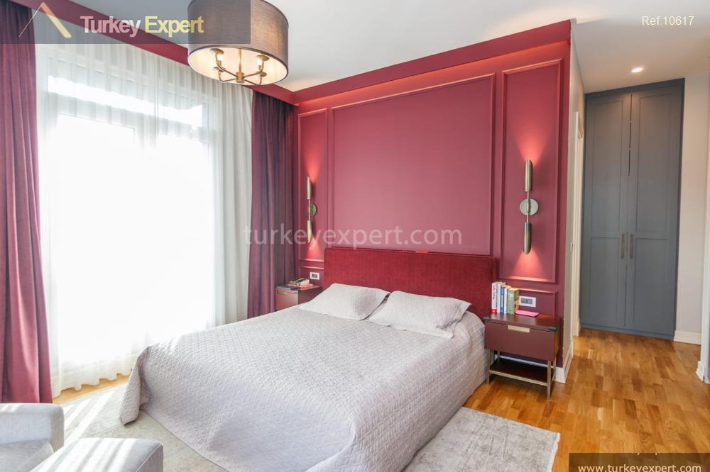 resale fullyfurnished apartment with 4bedroom in istanbul sisli3