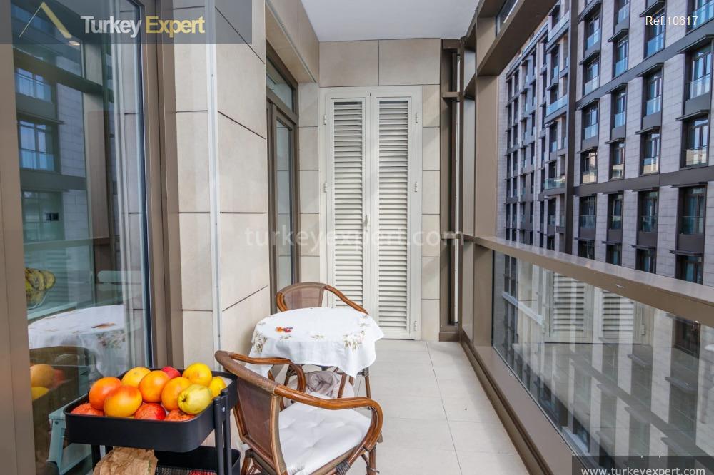 resale fullyfurnished apartment with 4bedroom in istanbul sisli5