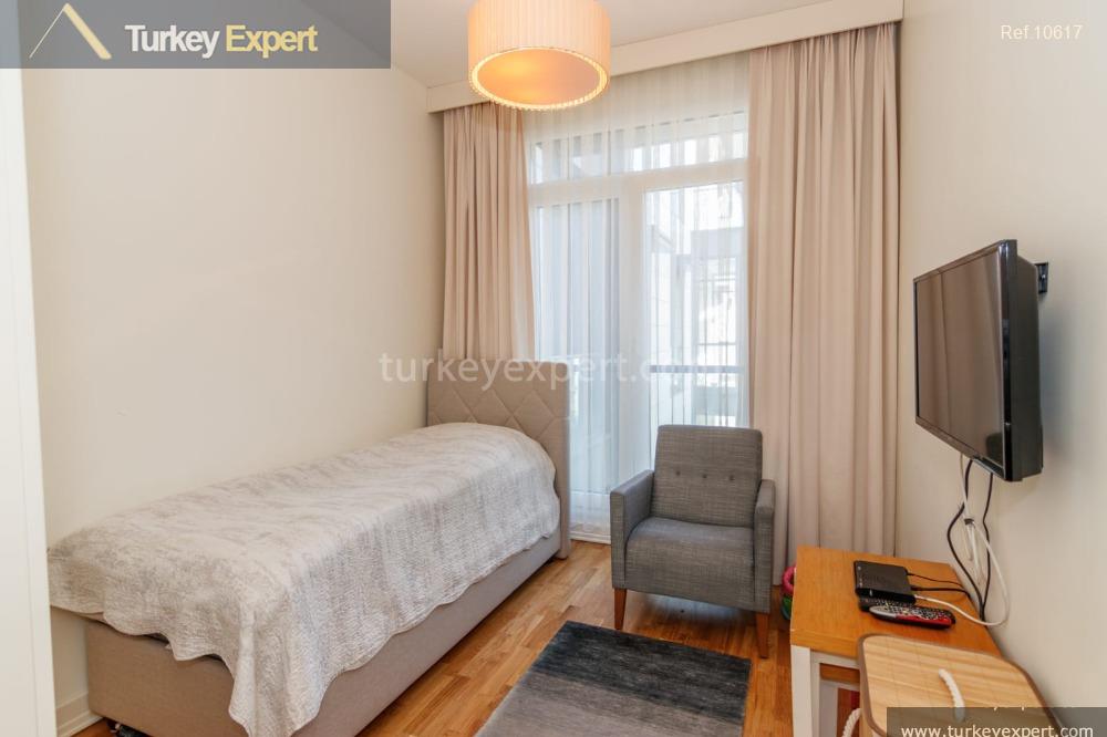 resale fullyfurnished apartment with 4bedroom in istanbul sisli7