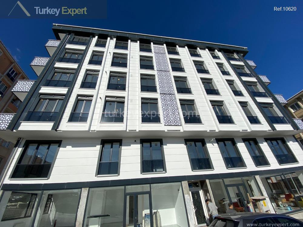 11bright apartments and commercial stores for sale in istanbul esenyurt16