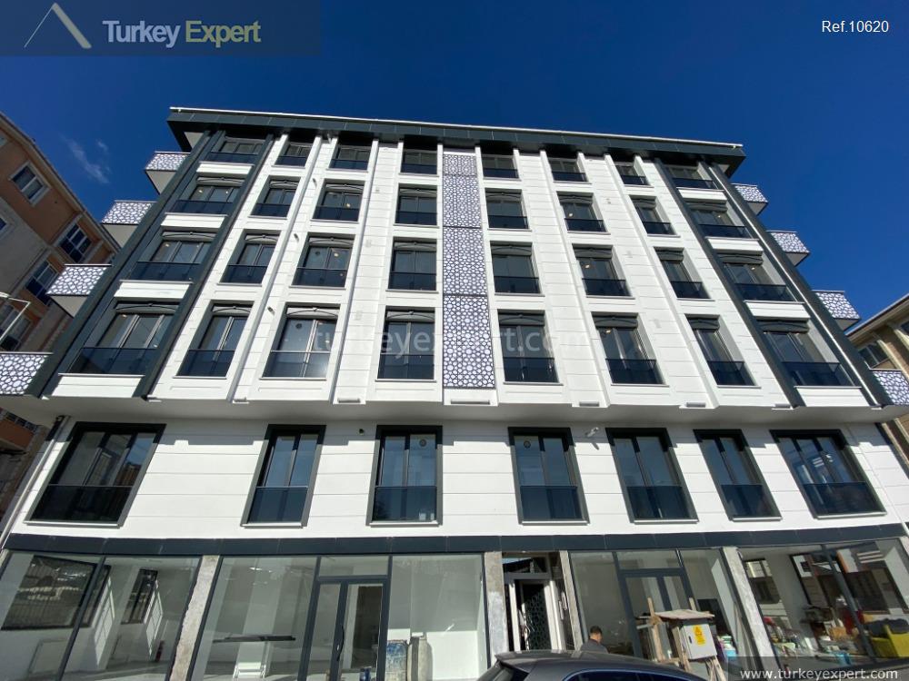 13bright apartments and commercial stores for sale in istanbul esenyurt24