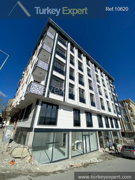 14bright apartments and commercial stores for sale in istanbul esenyurt23