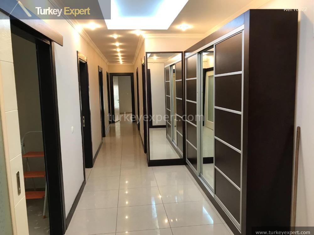 1spacious 41 apartment with a private garden for sale in florya istanbul6