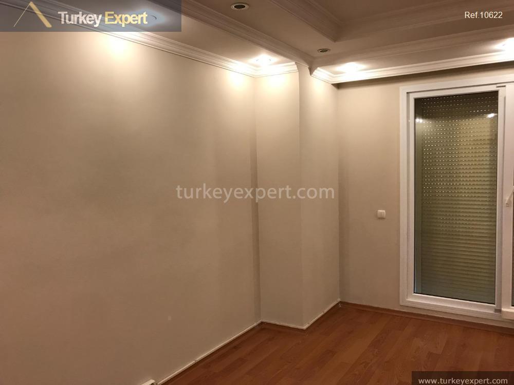 spacious 41 apartment with a private garden for sale in florya istanbul12