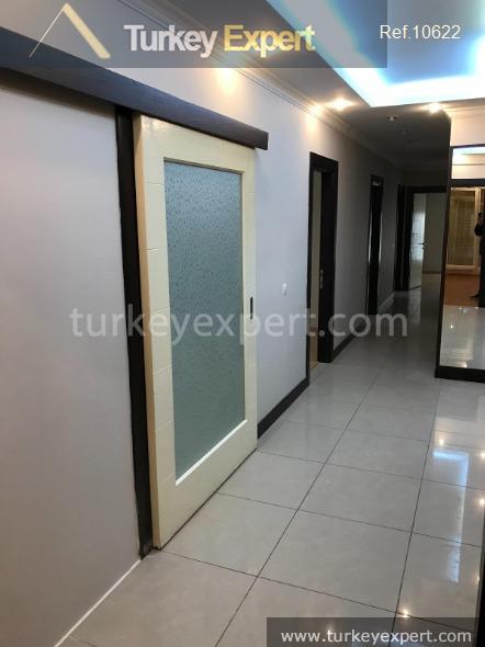 spacious 41 apartment with a private garden for sale in florya istanbul13