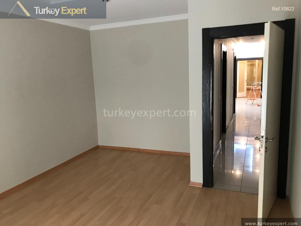 spacious 41 apartment with a private garden for sale in florya istanbul15