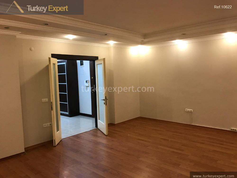 spacious 41 apartment with a private garden for sale in florya istanbul5