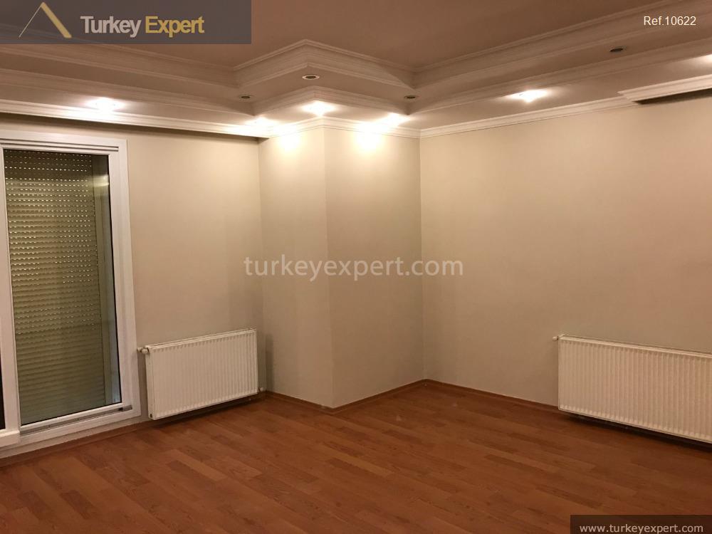 spacious 41 apartment with a private garden for sale in florya istanbul8
