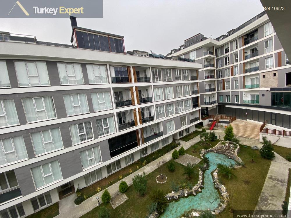 1spacious duplex apartment in istanbul beylikduzu with 6 bedrooms 21