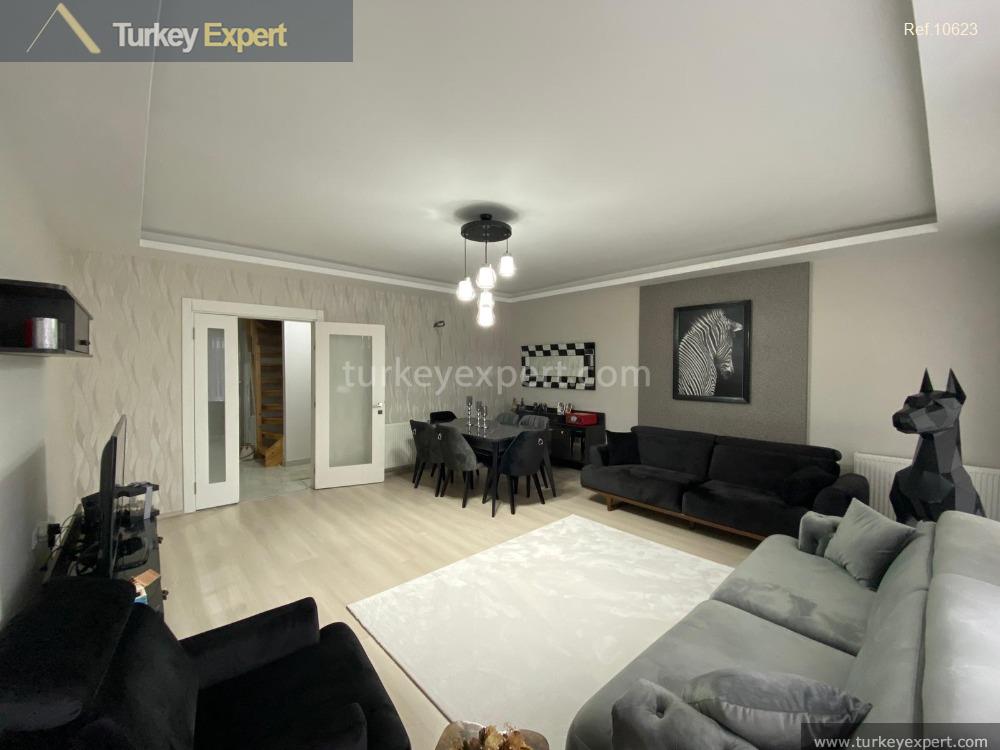 5spacious duplex apartment in istanbul beylikduzu with 6 bedrooms 25