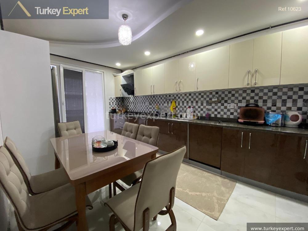 6spacious duplex apartment in istanbul beylikduzu with 6 bedrooms 24