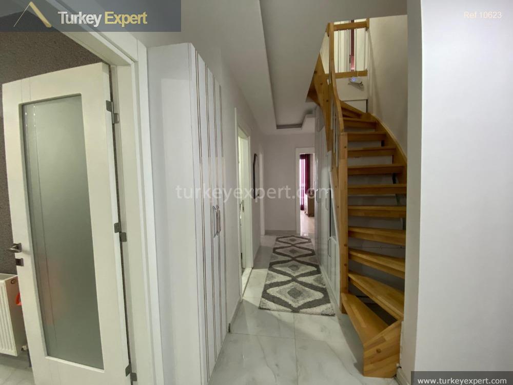 spacious duplex apartment in istanbul beylikduzu with 6 bedrooms 216