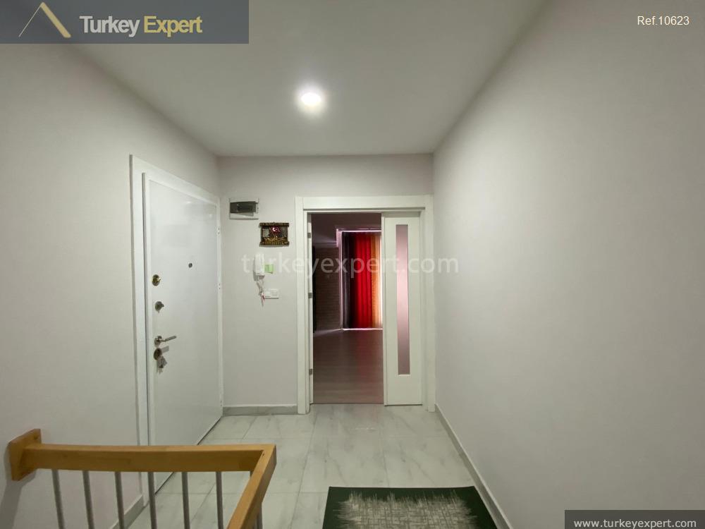 spacious duplex apartment in istanbul beylikduzu with 6 bedrooms 219