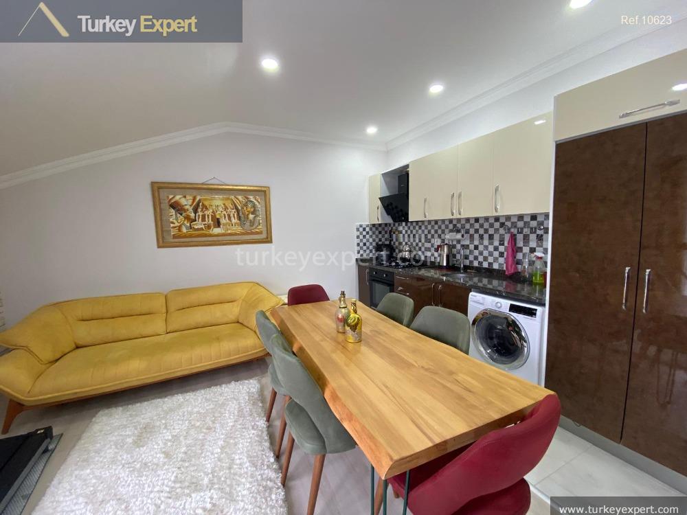 spacious duplex apartment in istanbul beylikduzu with 6 bedrooms 222