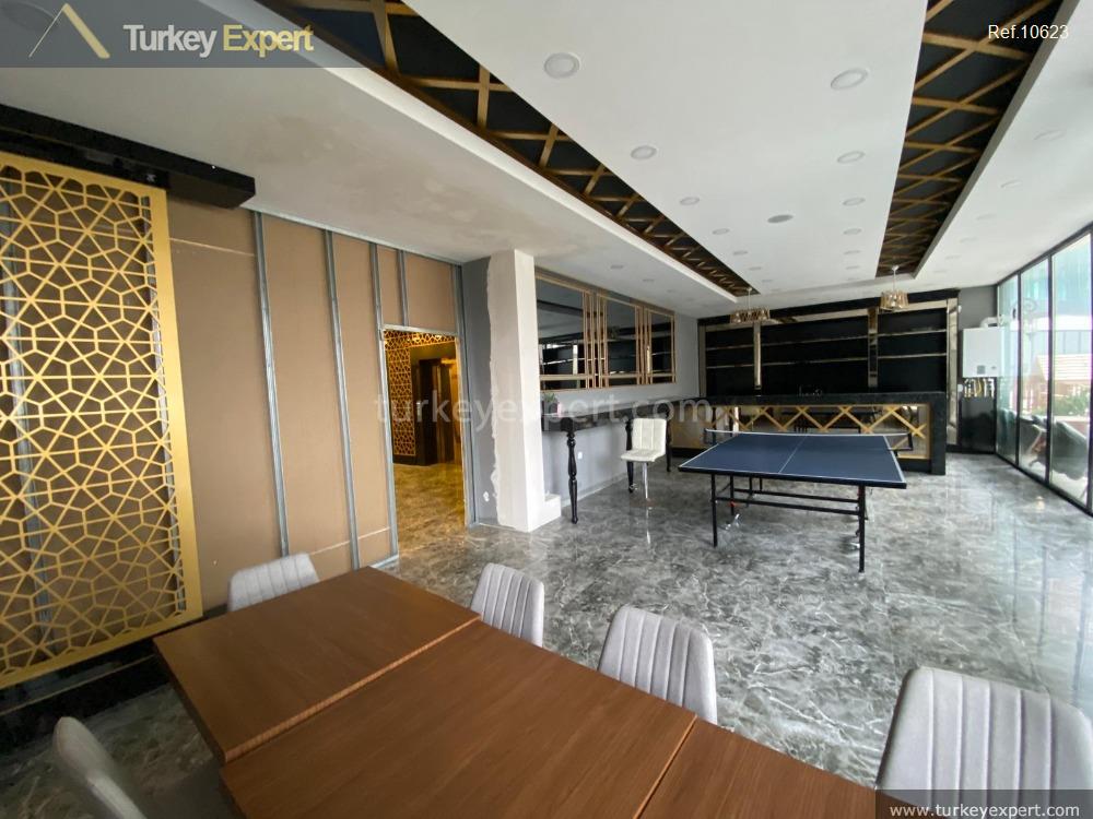 spacious duplex apartment in istanbul beylikduzu with 6 bedrooms 233