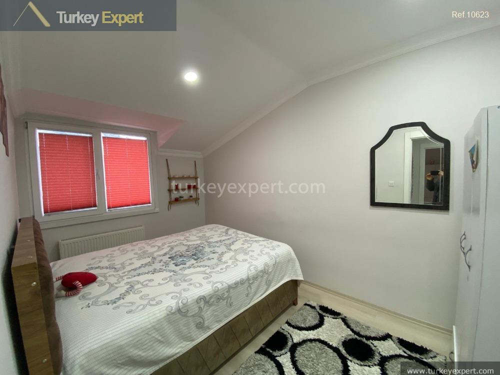 spacious duplex apartment in istanbul beylikduzu with 6 bedrooms 235