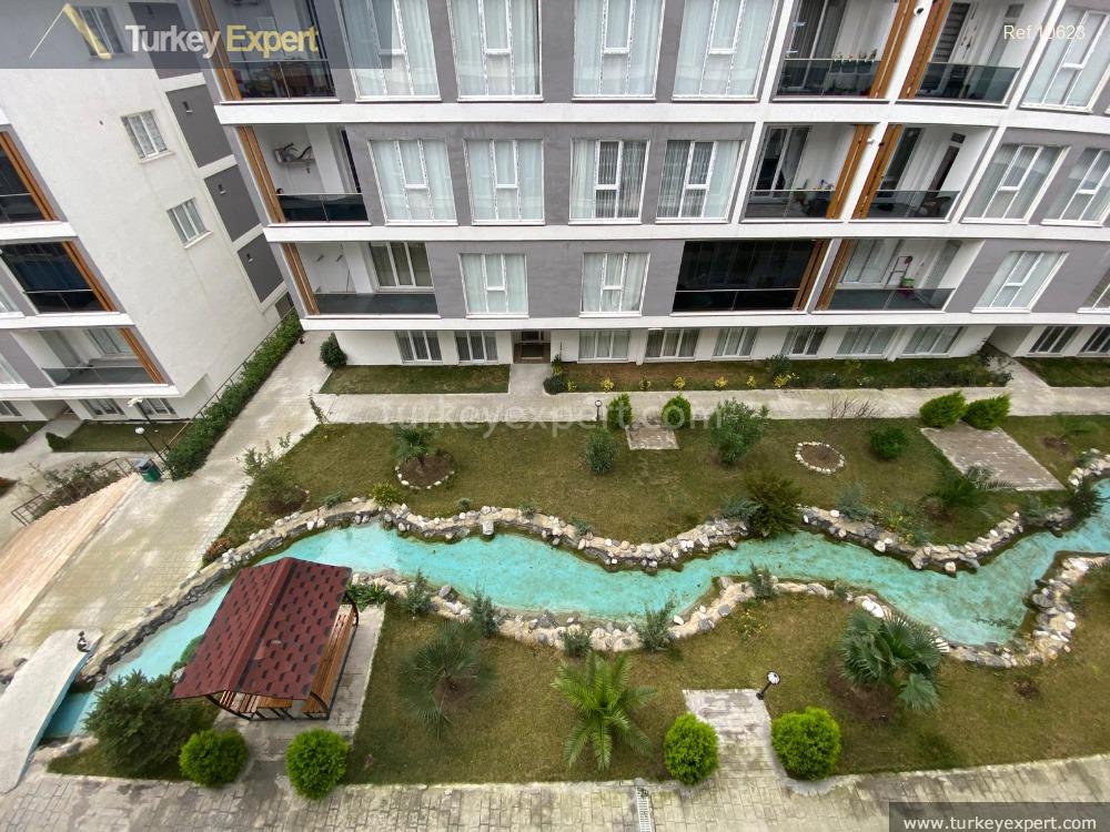 spacious duplex apartment in istanbul beylikduzu with 6 bedrooms 27