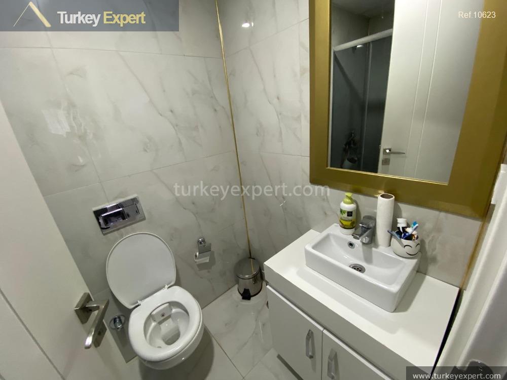 spacious duplex apartment in istanbul beylikduzu with 6 bedrooms 29
