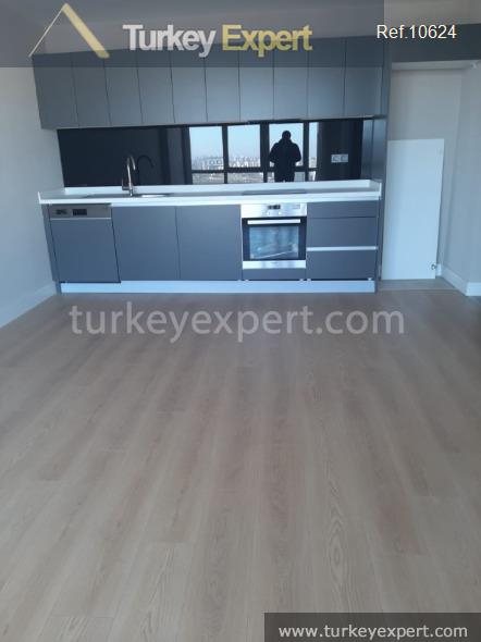 13thfloor apartment in istanbul with views14