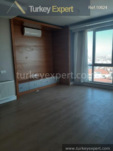 13thfloor apartment in istanbul with views9