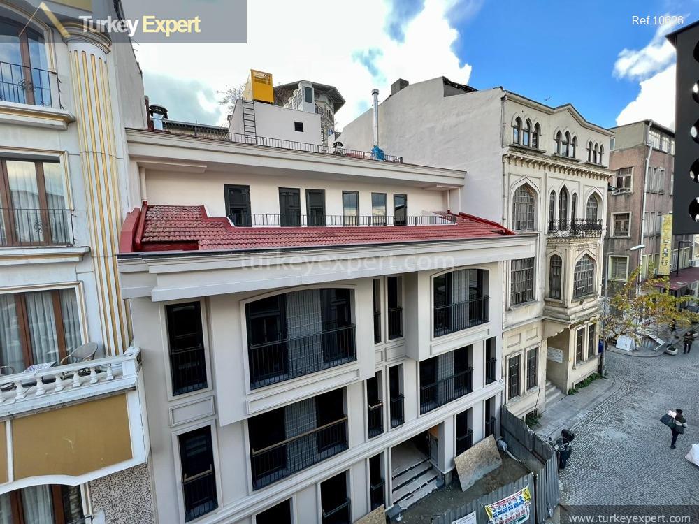 18threefloor building with an open terrace for sale in sultan10