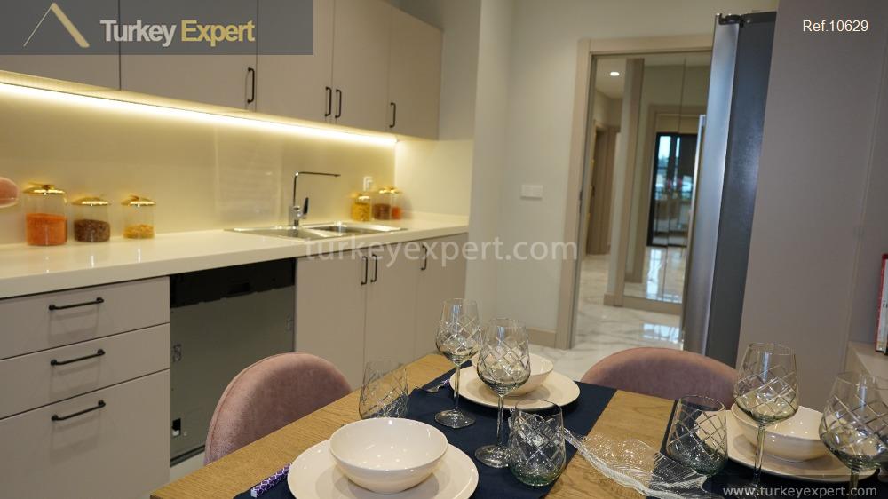 6apartments in istanbul zeytinburnu a new residential complex with shops21