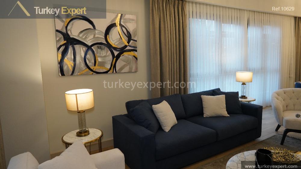 apartments in istanbul zeytinburnu a new residential complex with shops11